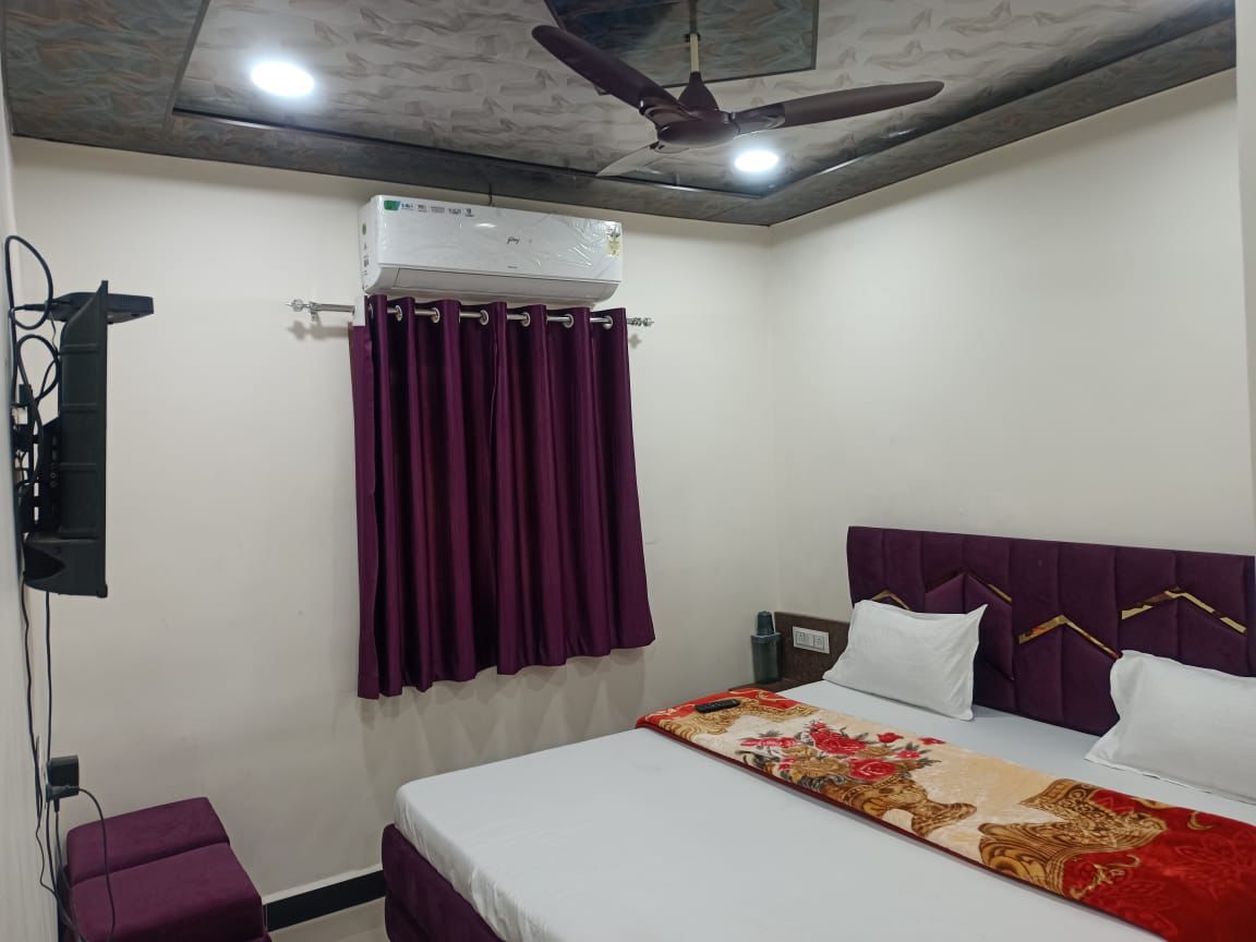 Ujjain Hotel Room Booking